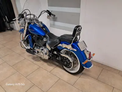 HARLEY-DAVIDSON SOFTAIL DELUXE FLSTNI – foto 4