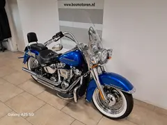 Harley-Davidson Softail Deluxe Flstni 2018 occasion – foto 11 van 12