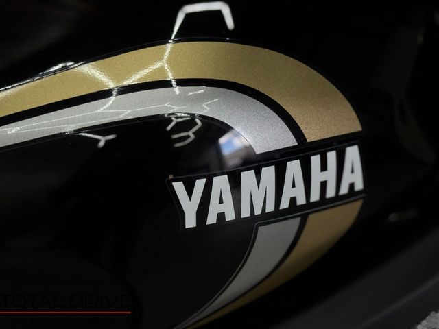 yamaha - xsr-700