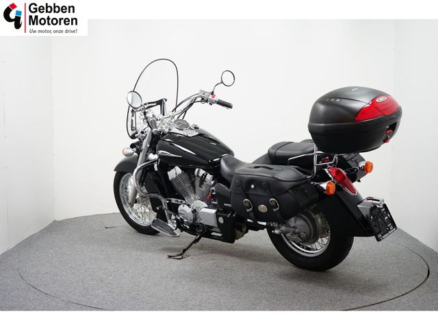 honda - vt-750-c-shadow