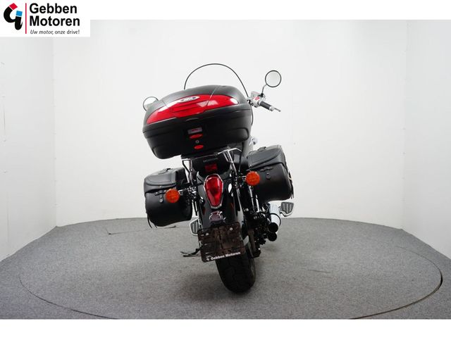 honda - vt-750-c-shadow