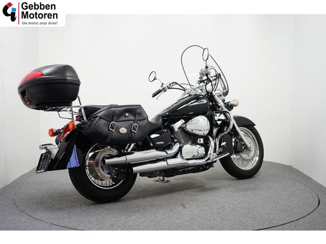 honda - vt-750-c-shadow