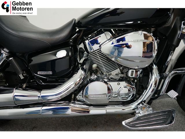 honda - vt-750-c-shadow