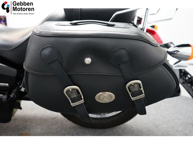 honda - vt-750-c-shadow