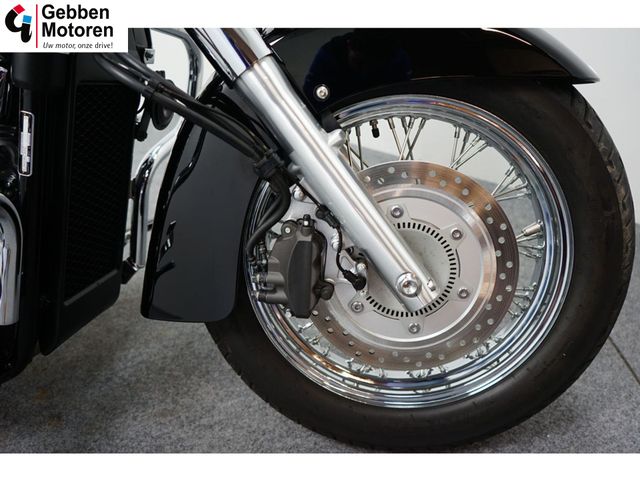 honda - vt-750-c-shadow