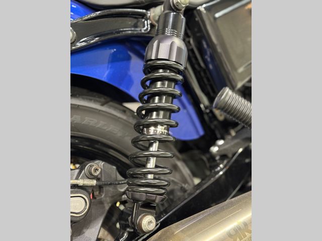 harley-davidson - street-bob-fxdb