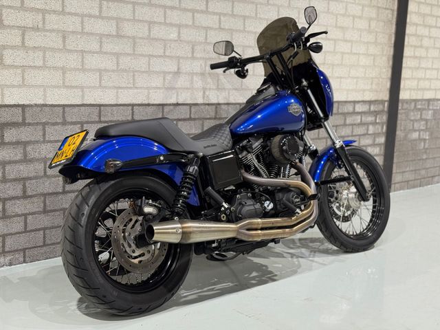 harley-davidson - street-bob-fxdb