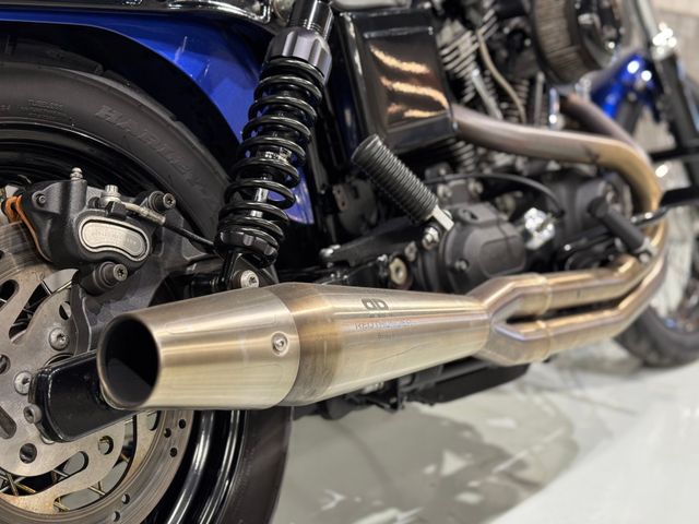 harley-davidson - street-bob-fxdb