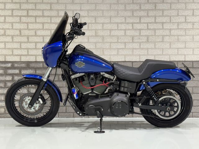 harley-davidson - street-bob-fxdb