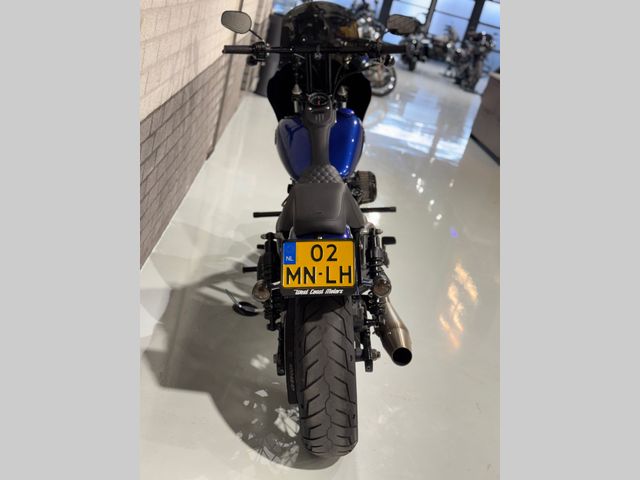 harley-davidson - street-bob-fxdb