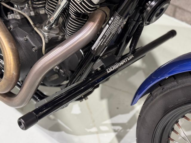 harley-davidson - street-bob-fxdb