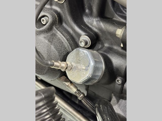 harley-davidson - street-bob-fxdb