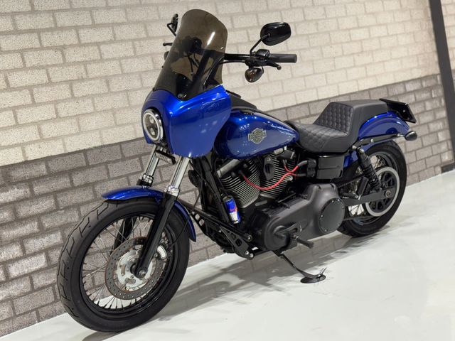 harley-davidson - street-bob-fxdb