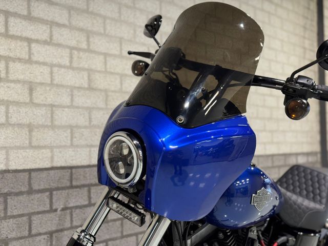 harley-davidson - street-bob-fxdb