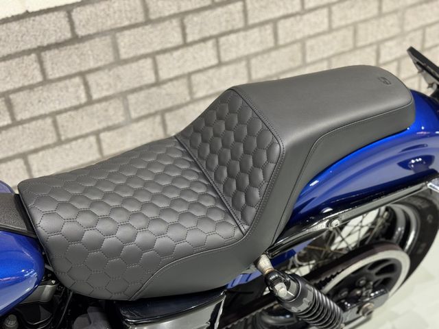 harley-davidson - street-bob-fxdb