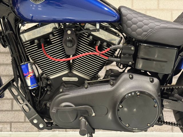 harley-davidson - street-bob-fxdb