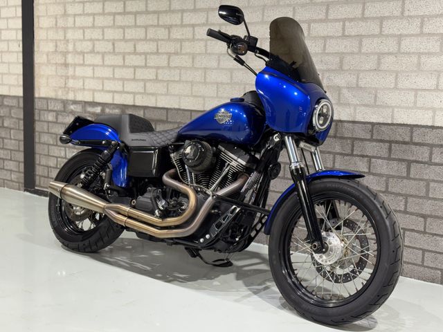 harley-davidson - street-bob-fxdb