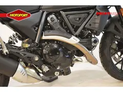 Ducati Scrambler Icon Dark 2026 nieuw – foto 10 van 16