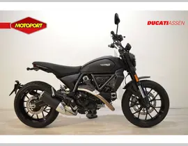 Ducati Scrambler Icon Dark 2026 nieuw