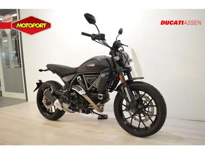 DUCATI SCRAMBLER ICON DARK – foto 2