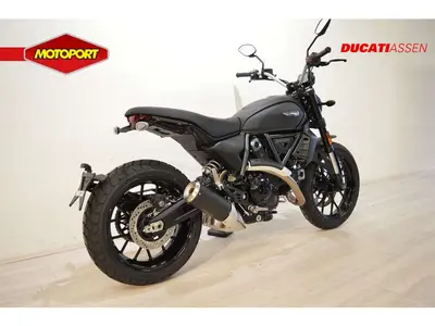 DUCATI SCRAMBLER ICON DARK – foto 3