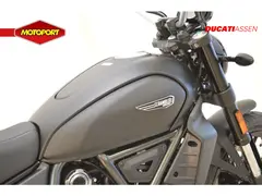 Ducati Scrambler Icon Dark 2026 nieuw – foto 4 van 16