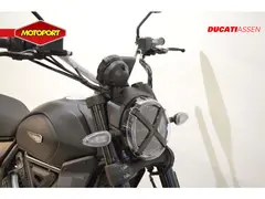 Ducati Scrambler Icon Dark 2026 nieuw – foto 5 van 16