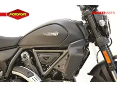 Ducati Scrambler Icon Dark 2026 nieuw – foto 7 van 16