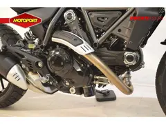 Ducati Scrambler Icon Dark 2026 nieuw – foto 8 van 16