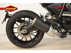 Ducati Scrambler Icon Dark 2026 nieuw – foto 11 van 16
