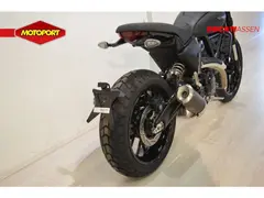 Ducati Scrambler Icon Dark 2026 nieuw – foto 13 van 16