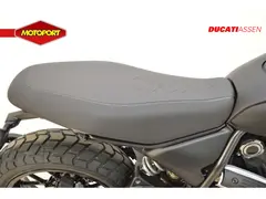 Ducati Scrambler Icon Dark 2026 nieuw – foto 14 van 16