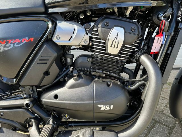 bsa - bantam