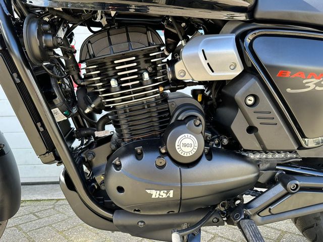bsa - bantam
