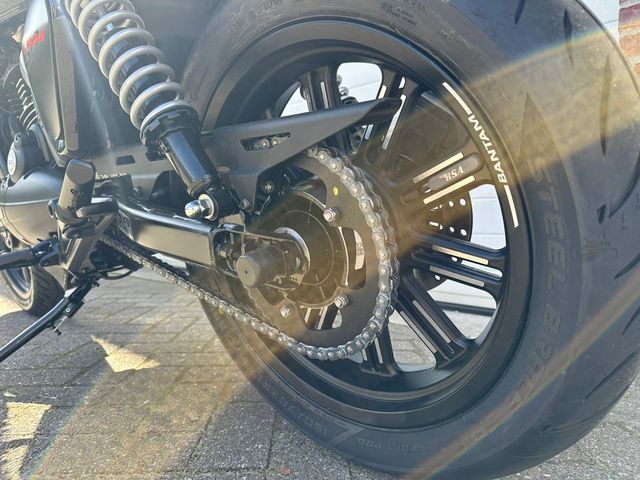 bsa - bantam