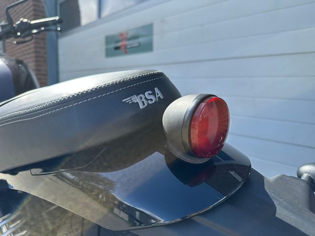 bsa - bantam