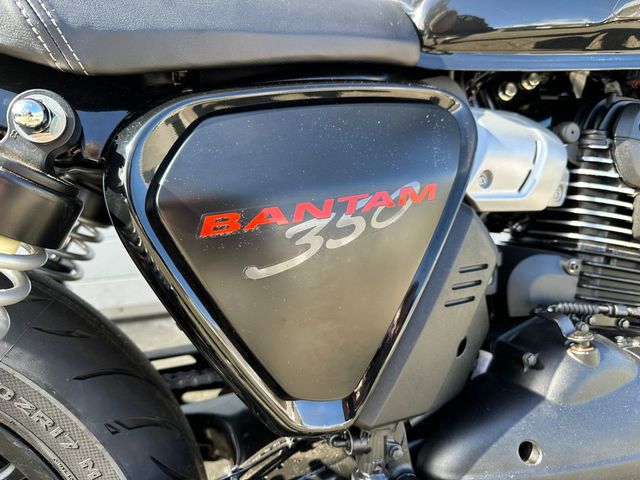 bsa - bantam