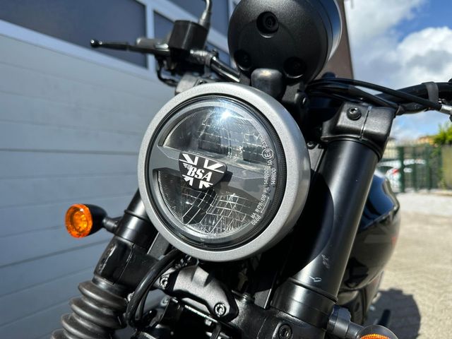 bsa - bantam
