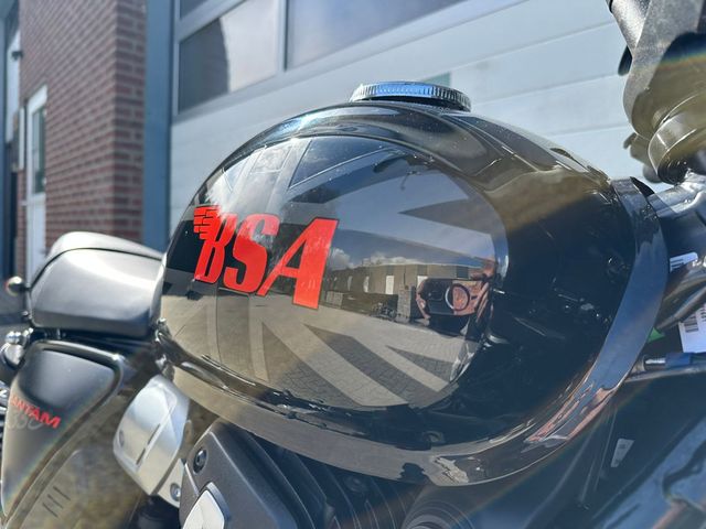 bsa - bantam
