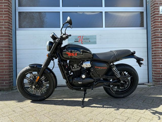 bsa - bantam