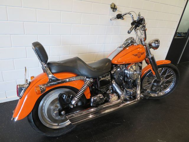 harley-davidson - wide-glide-fxdwg-dyna