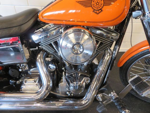 harley-davidson - wide-glide-fxdwg-dyna