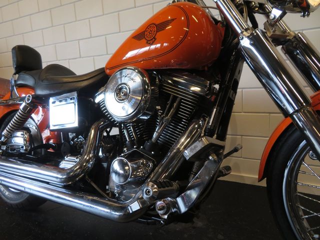 harley-davidson - wide-glide-fxdwg-dyna