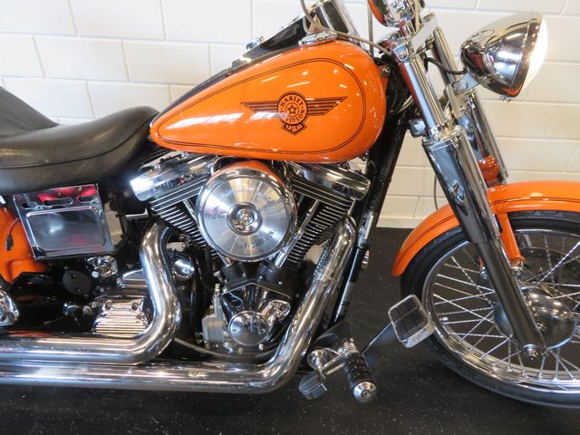 harley-davidson - wide-glide-fxdwg-dyna