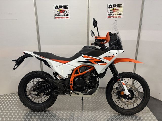 ktm - 390-adventure