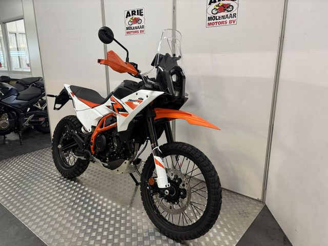 ktm - 390-adventure