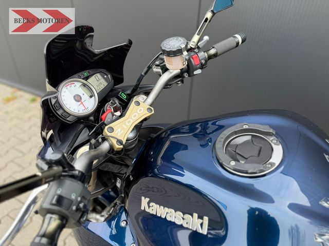 kawasaki - z1000