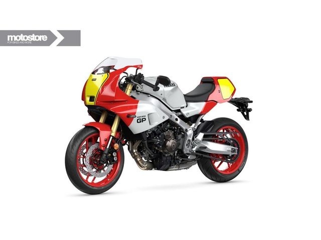 yamaha - xsr-900-gp