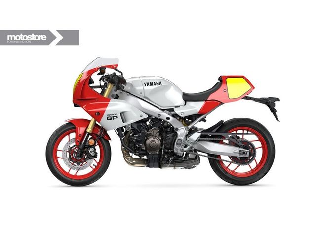 yamaha - xsr-900-gp