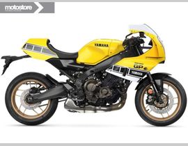 Yamaha XSR 900 GP 2026 nieuw